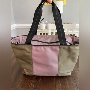 Timbuk2 cargo tote bag